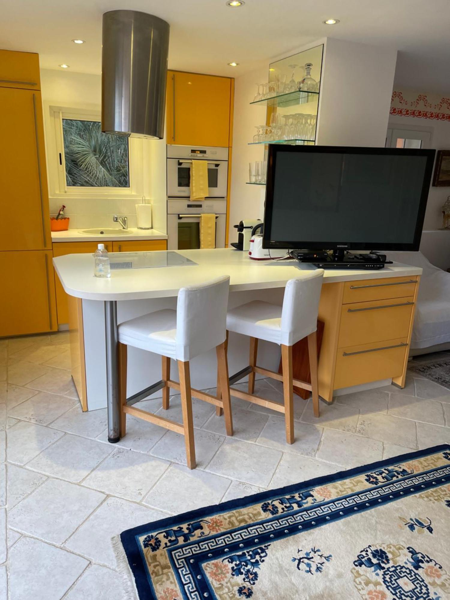 La Tarentane Hotel Grimaud Luaran gambar