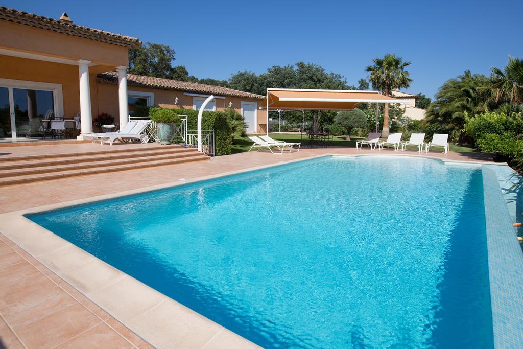 La Tarentane Hotel Grimaud Bilik gambar